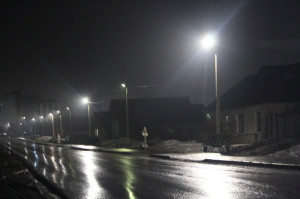 В городах и сёлах Курганской области дополнительно установят ещё 4000 фонарей.