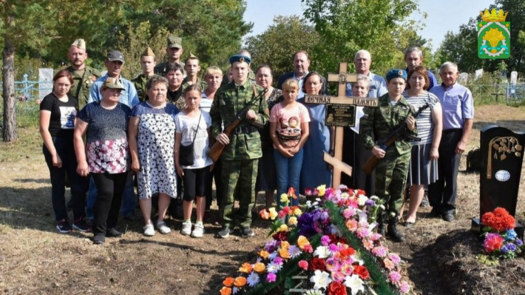 24 августа в селе Кодское состоялось торжественное перезахоронение солдата Великой Отечественной войны красноармейца Кандакова Фёдора Тимофеевича.
