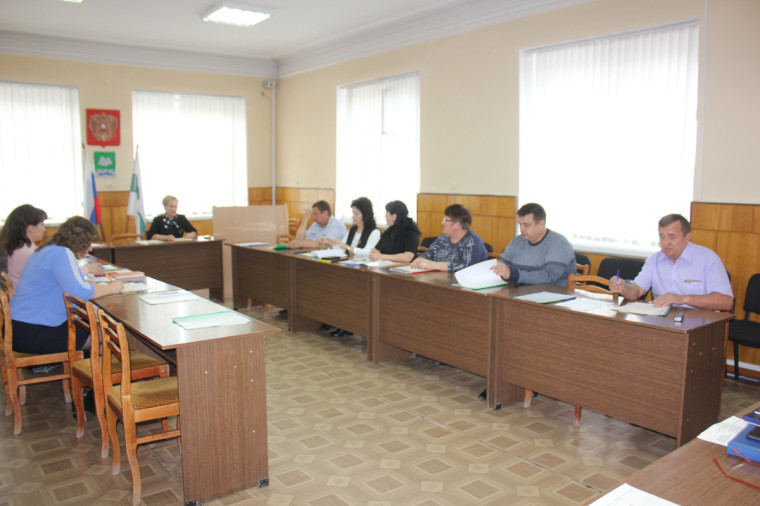 Общественная палата Шатровского муниципального округа провела первое заседание в новом составе.