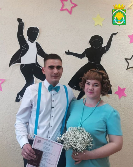 7 ноября 2022 года в Отделе ЗАГС Администрации Шатровского муниципального округа прошла необычная регистрация брака.
