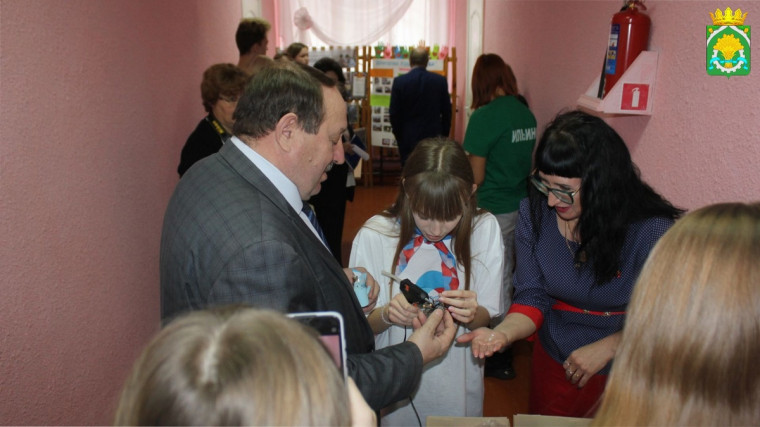 30 ноября на базе Шатровского Дома детства и юношества в рамках национального проекта «Образование» открылся первый в округе «ДоброЦентр».