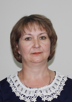 Александрова Светлана Михайловна