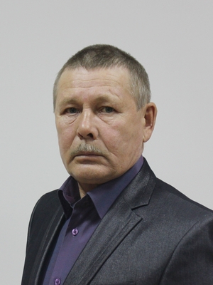 Леонтьев Сергей Матвеевич