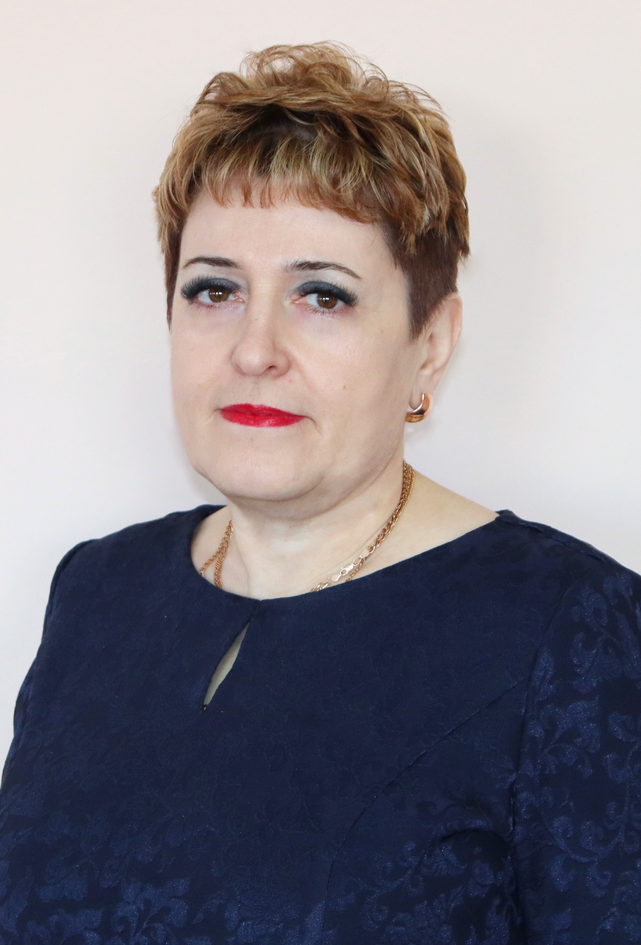 Мезенцева Ольга Павловна