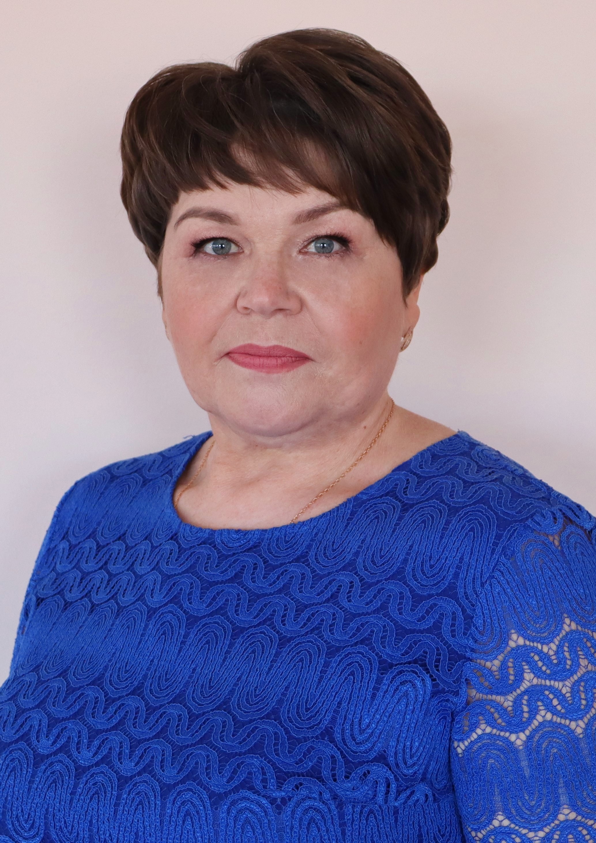 Молокова Элина Леонидовна