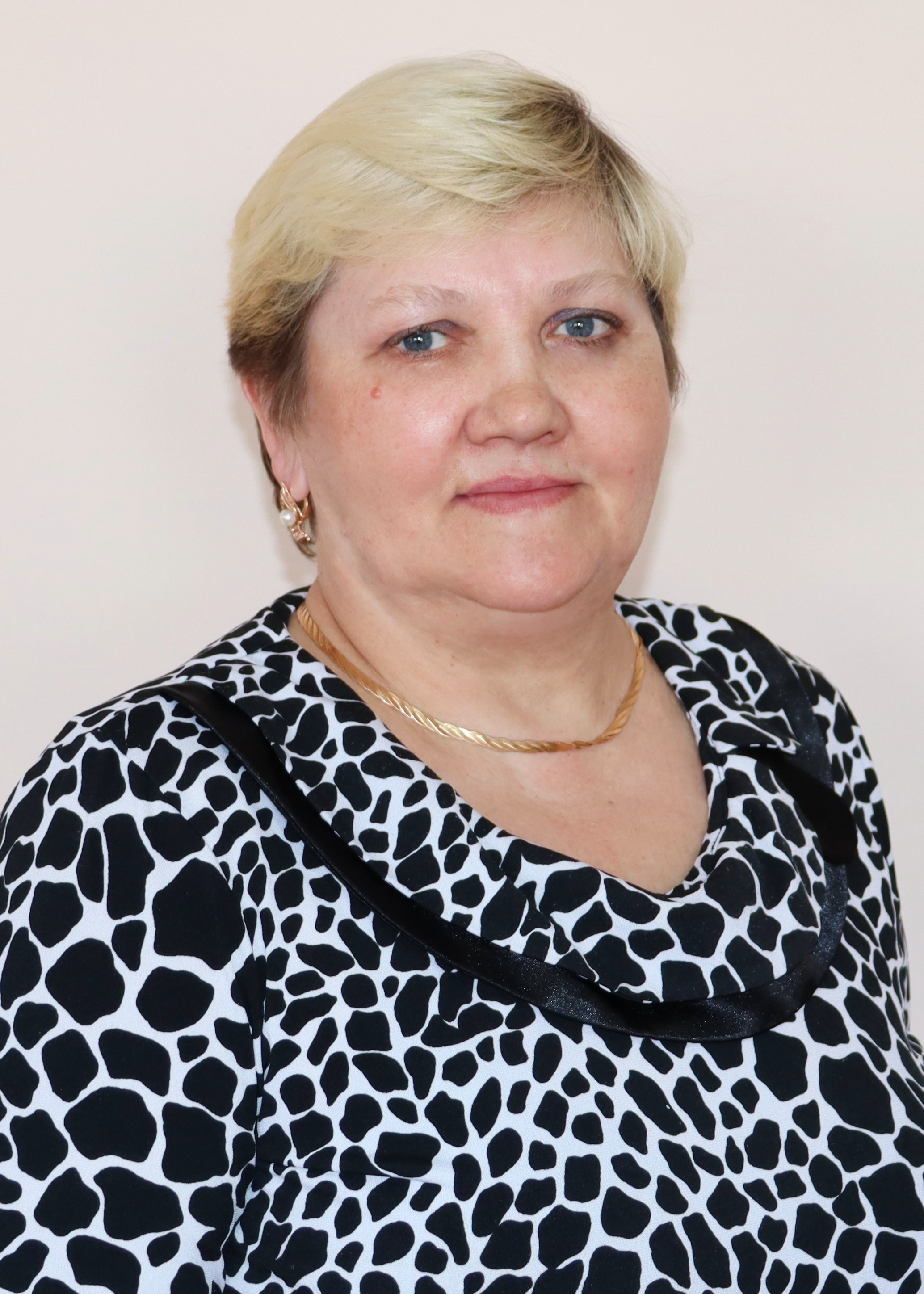 Сметанина Людмила Геннадьевна