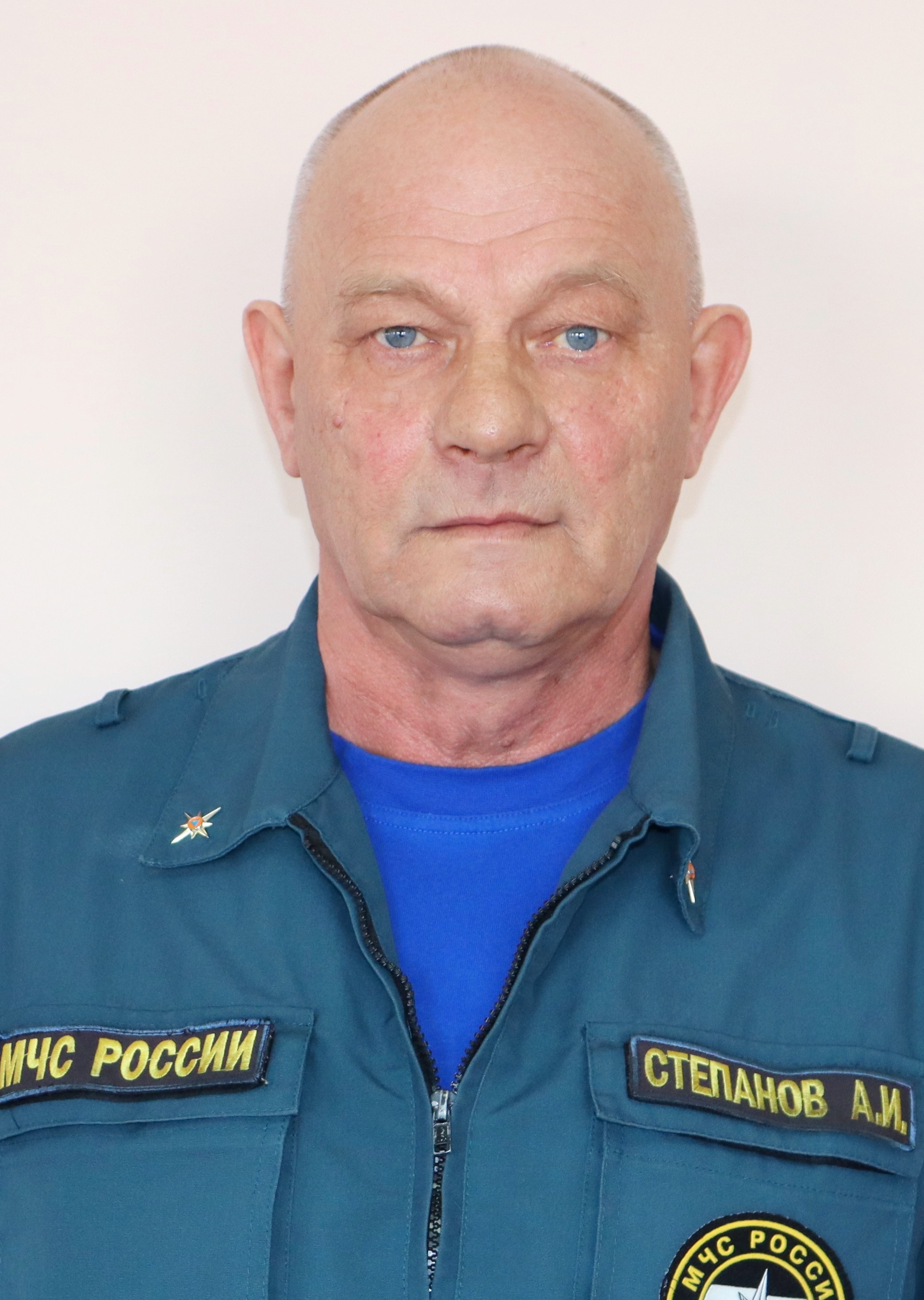 Степанов Александр Иннокентьевич