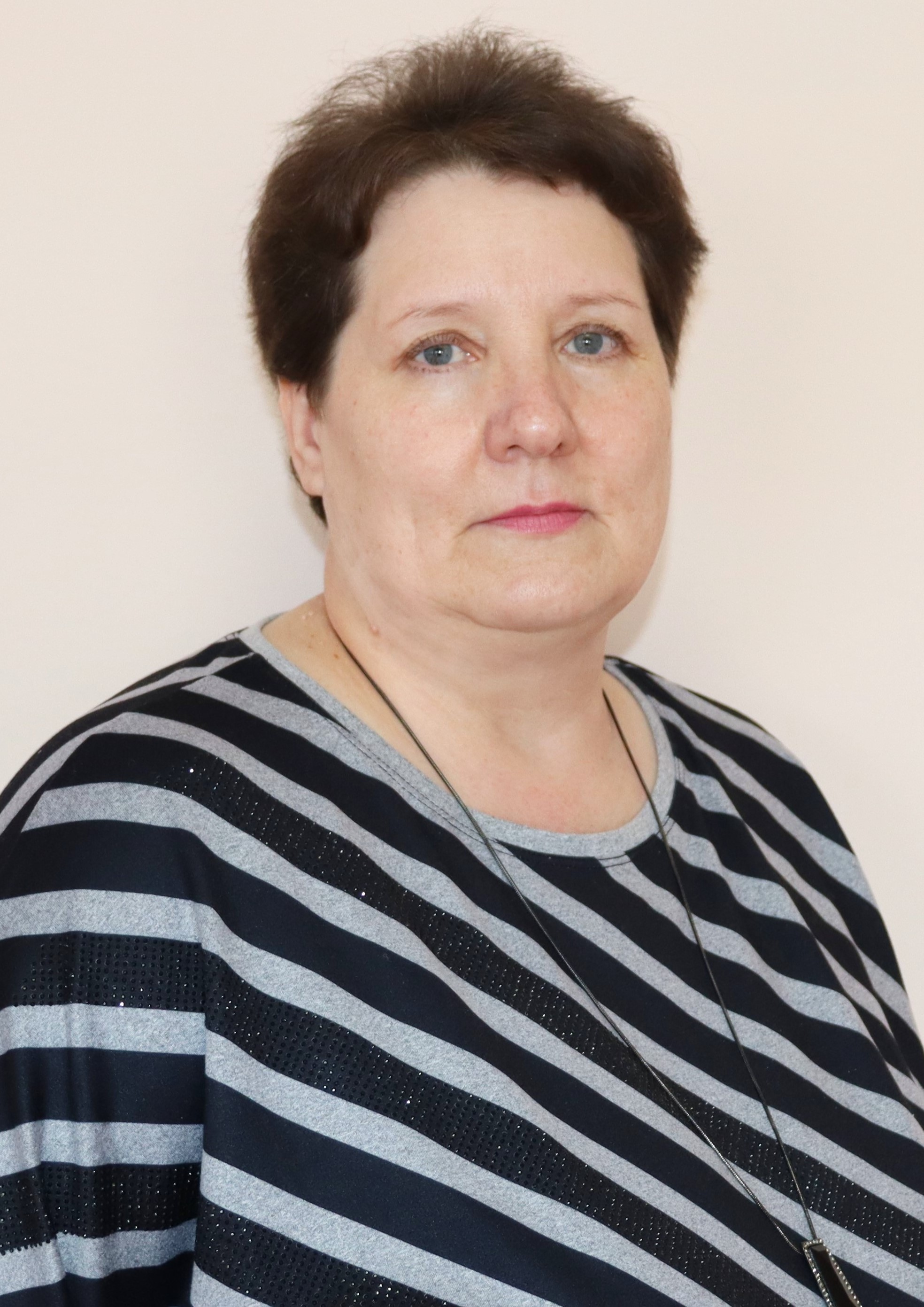 Ядрышникова Ирина Николаевна