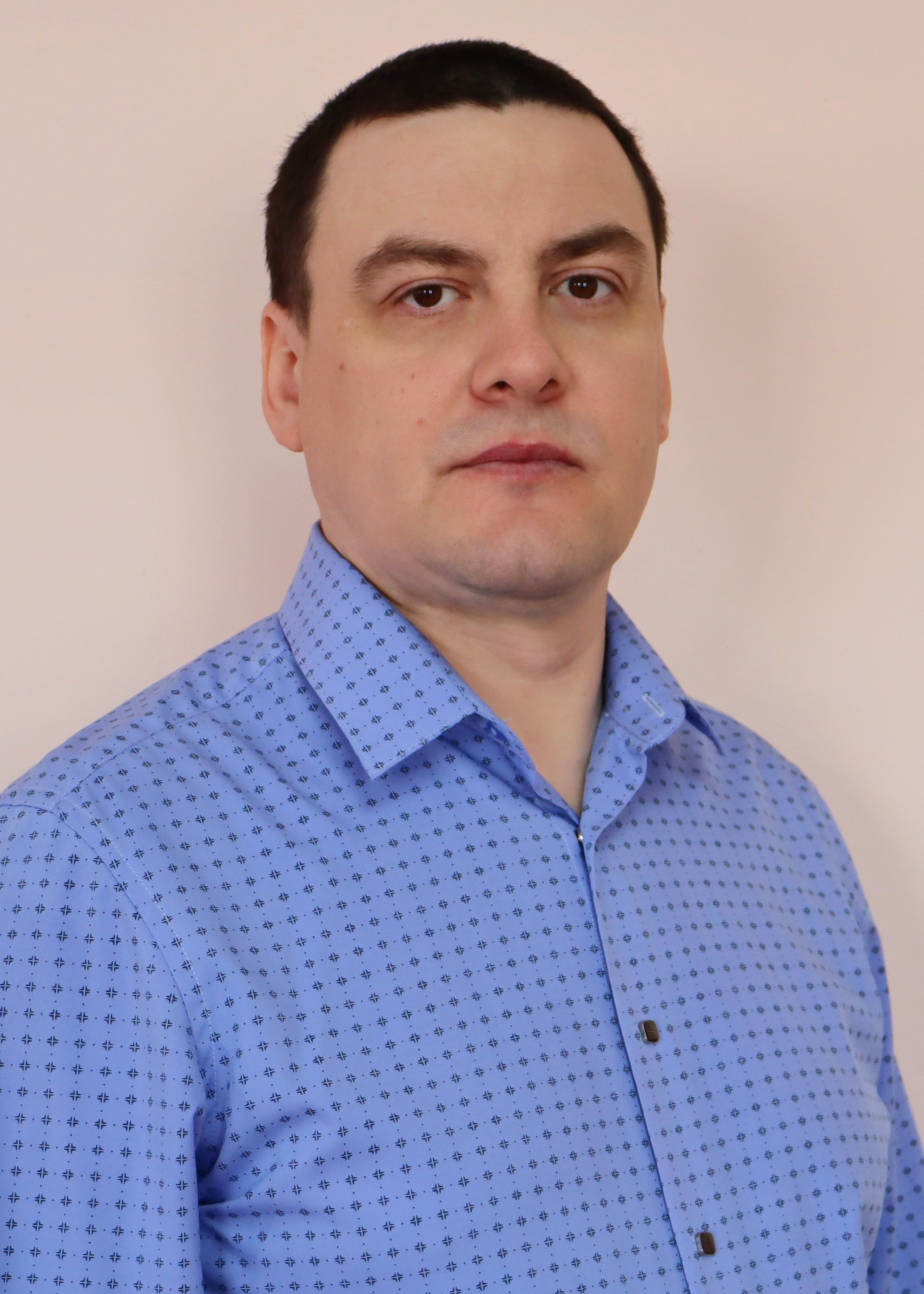 Захаров Дмитрий Михайлович